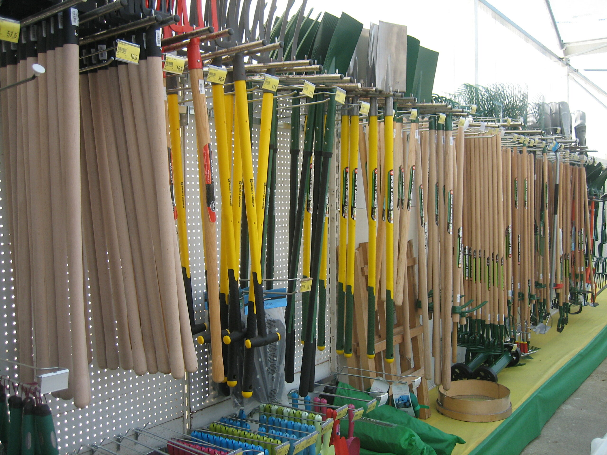 Outillage