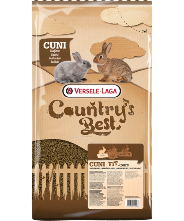 LAPIN CUNI FIT PURE - VERSELE LAGA - 20KG