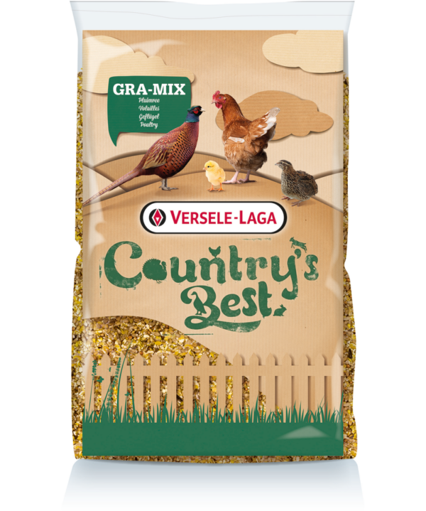 GOLD 4 pellet Mélange poules - VERSELE LAGA - 20KG – Image 2
