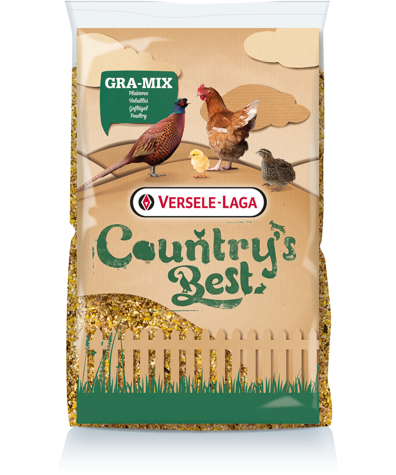 GRA-MIX Mélange poules - VERSELE LAGA - 20KG - Vebaflor