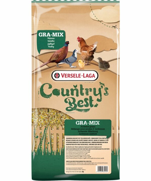 Maïs concassé Versele Laga - 18kg