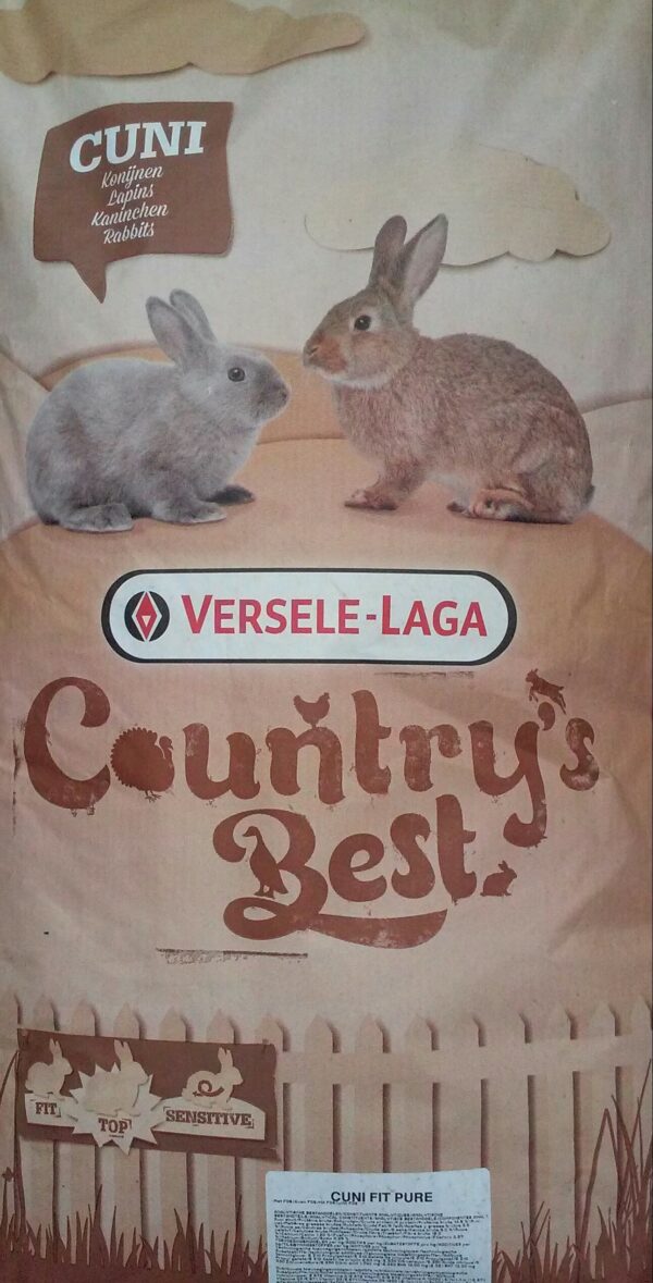 LAPIN CUNI FIT PURE - VERSELE LAGA - 20KG – Image 4