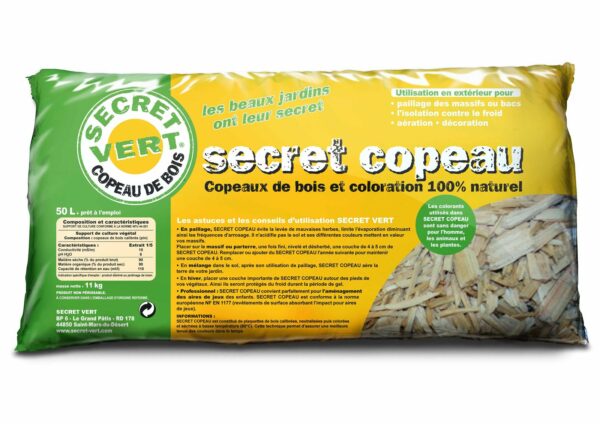 SECRET COPEAU 15/30 UAB - SECRET VERT