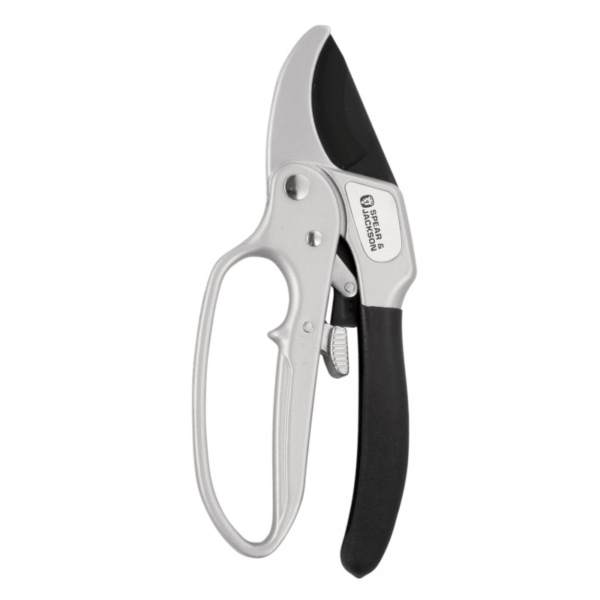 Sécateur à crémaillère Spear & Jackson - 20 cm - Aluminium