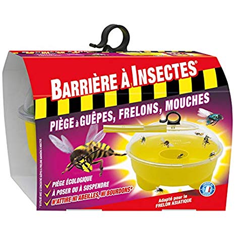 1pc Piège À Mouches Piège À Insectes Volants Piège À - Temu France