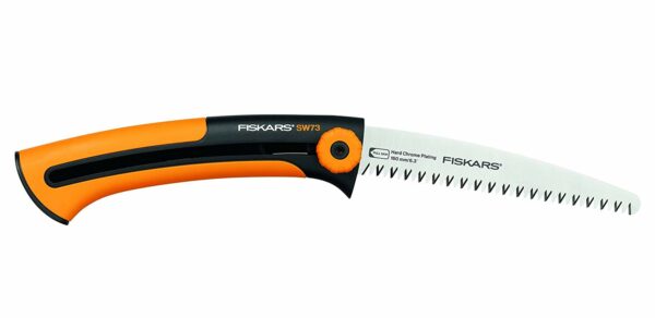 Fiskars Scie à élaguer pour bois vert