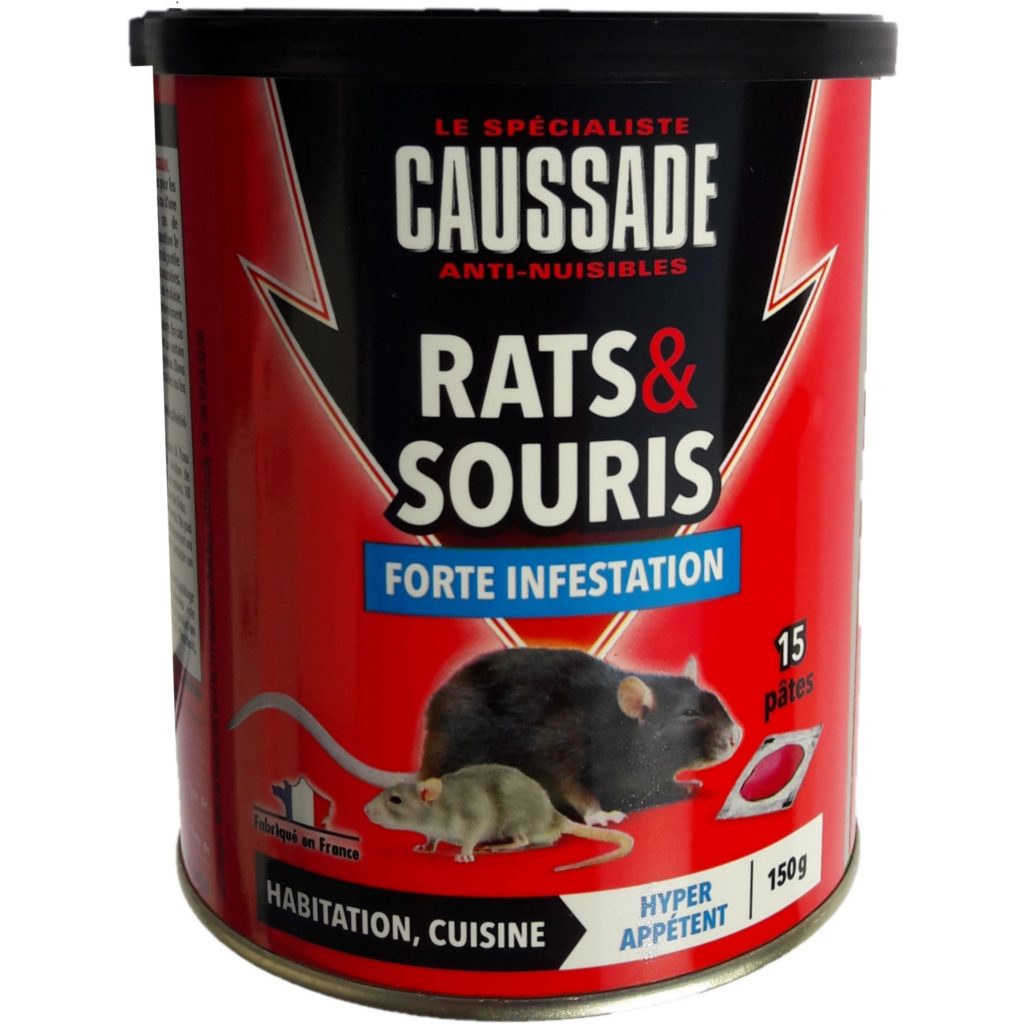 Produits Contre Les Rats
