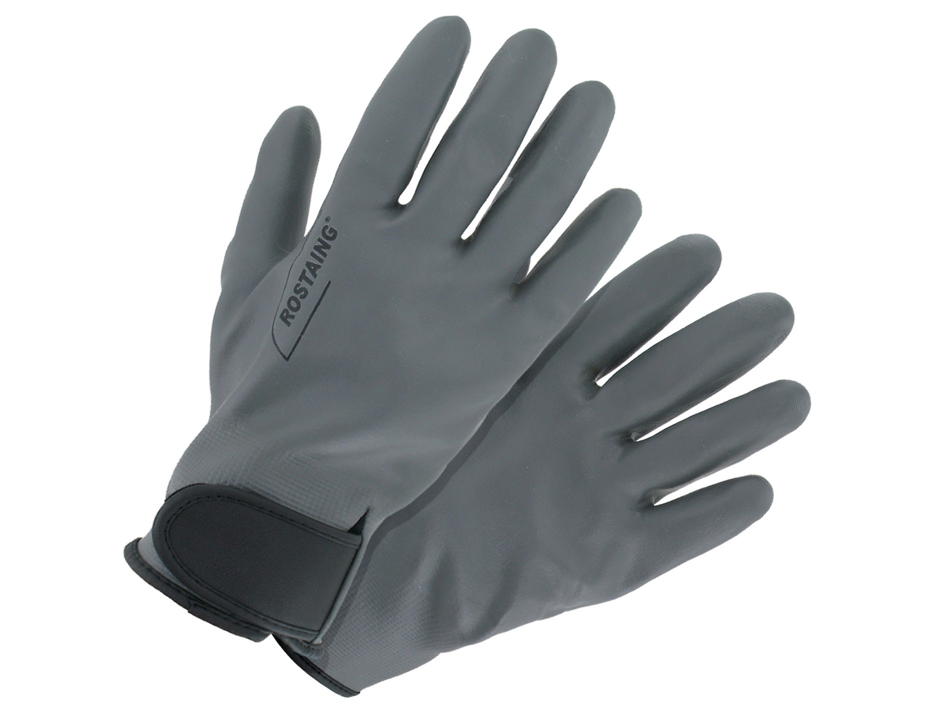 GANTS DE PROTECTION JARDINAGE ROSTAING VISIBLE - HOMME - Vebaflor