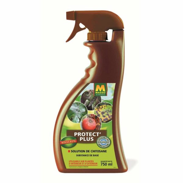 Maladies, Champignons et Bactéries 750 ml Masso Garden