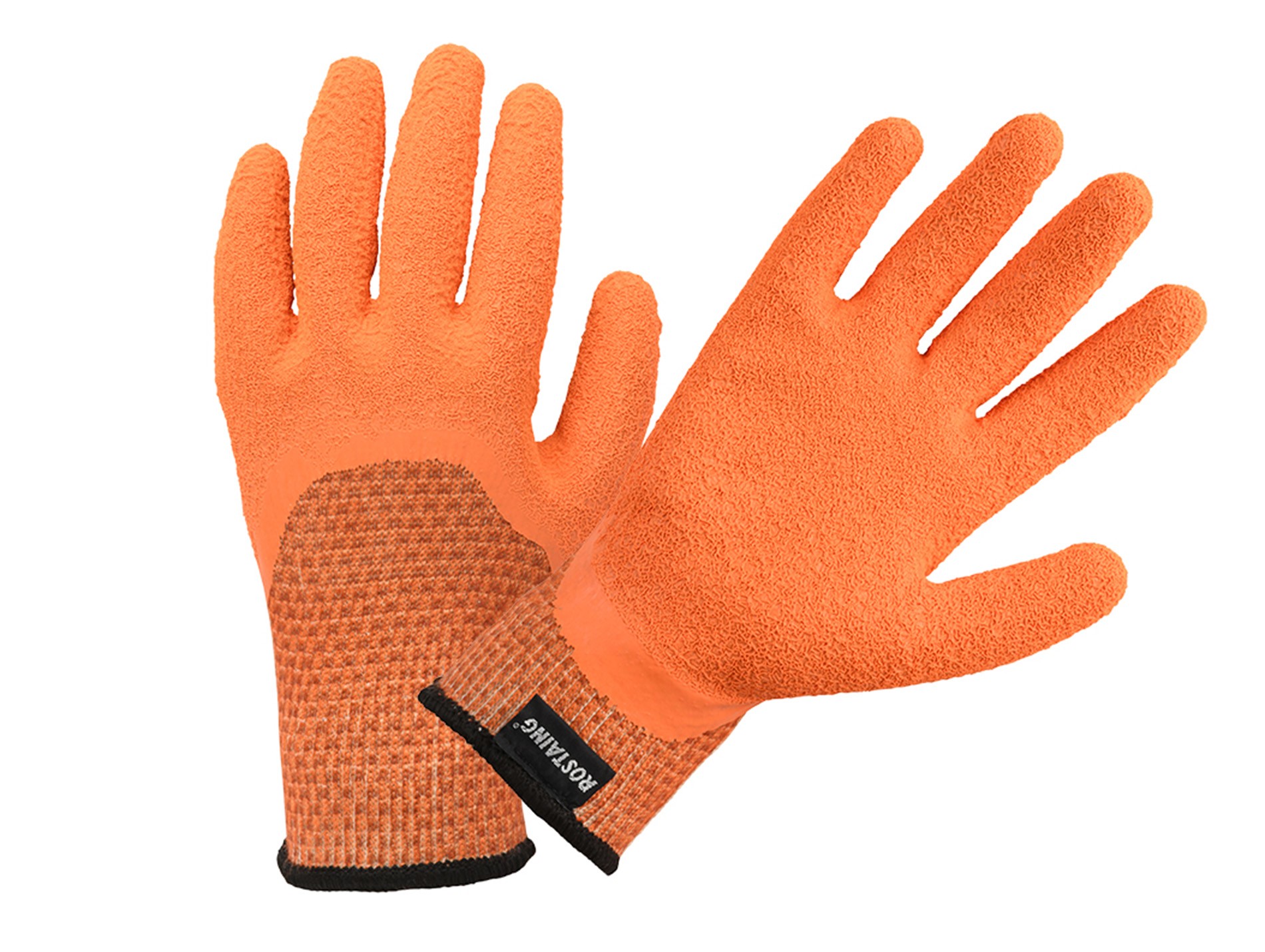 GANTS DE PROTECTION JARDINAGE ROSTAING VISIBLE - HOMME - Vebaflor