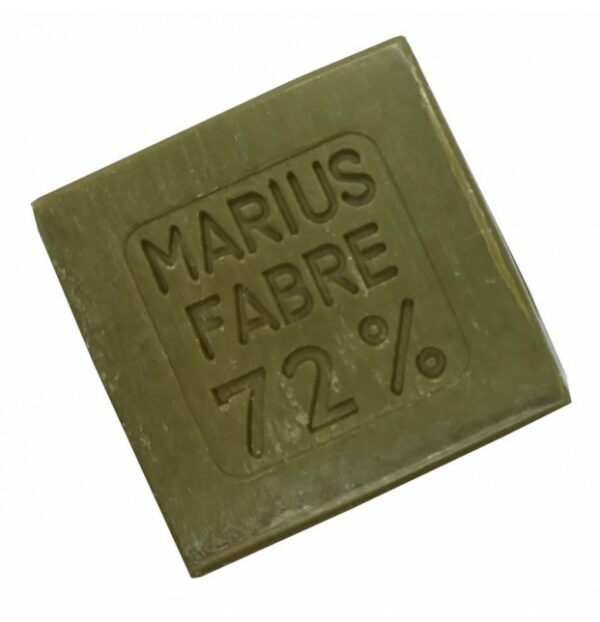 Savon Marseille à l'huile d'olive en Provence 400 g Marius Fabre