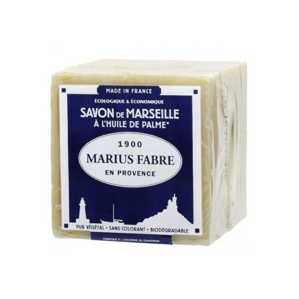 Savon Marseille à l'huile d'olive en Provence 200 g Marius Fabre