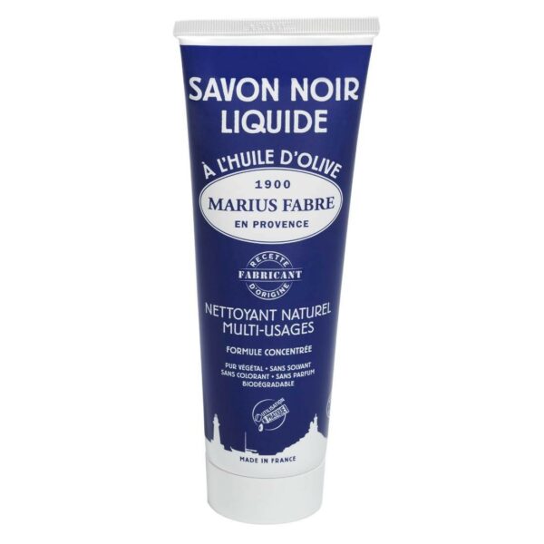 Savon Noir Liquide à l'huile d'olive 250 ml Marius Fabre