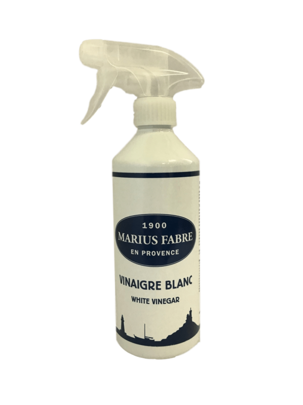 Vinaigre blanc 500 ml Marius Fabre