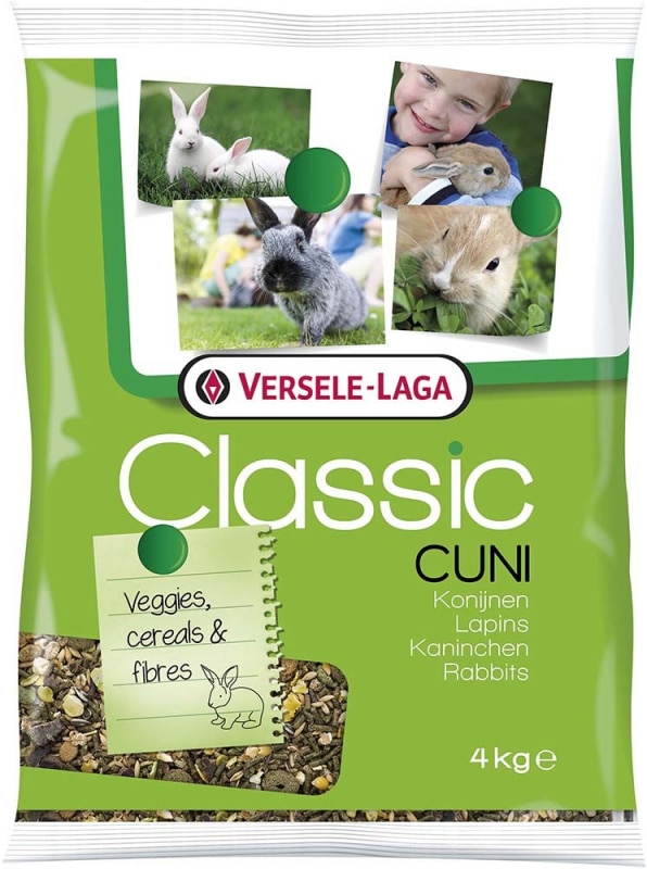 LAPIN CUNI - VERSELE LAGA - 4KG - Vebaflor