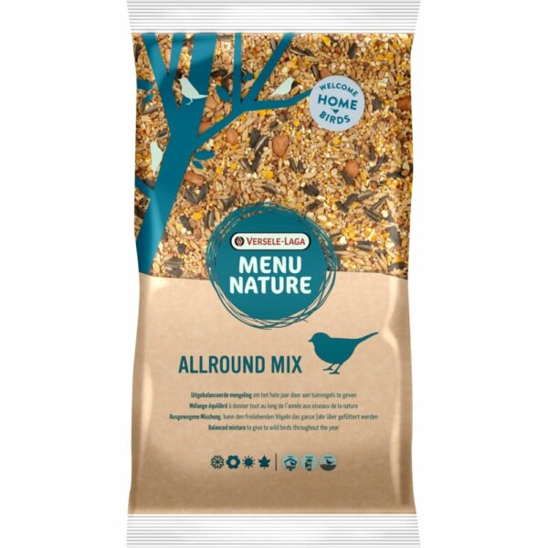 OISEAU Nature Allround mix 2.5 Kgs
